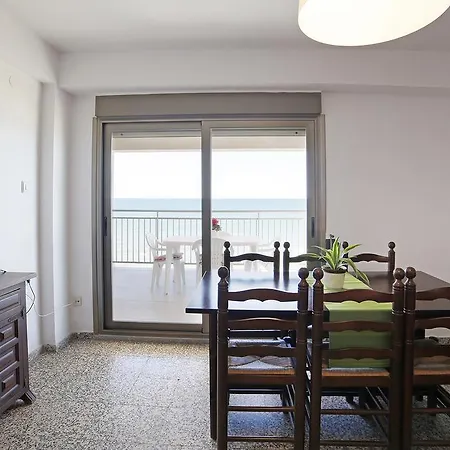 Frente Al Mar Apartamento Bellreguard