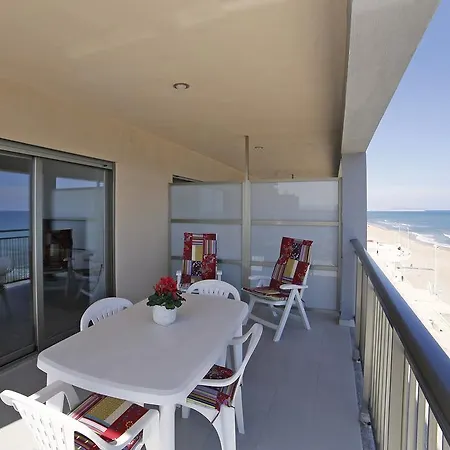 Apartamento Frente Al Mar *