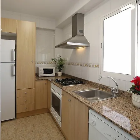 Apartamento Frente Al Mar Bellreguard