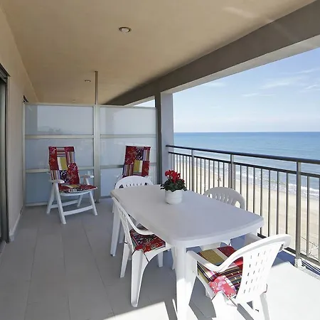 Appartement Frente Al Mar