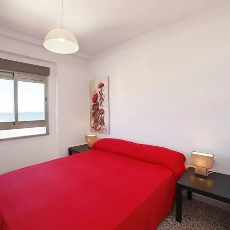 Apartamento Frente Al Mar Bellreguard